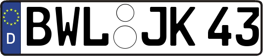 BWL-JK43