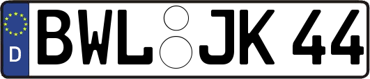 BWL-JK44