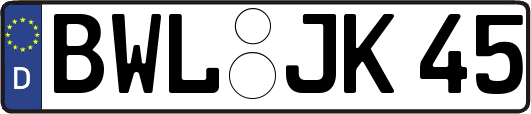 BWL-JK45