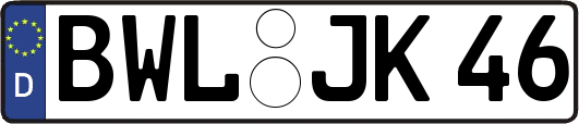 BWL-JK46