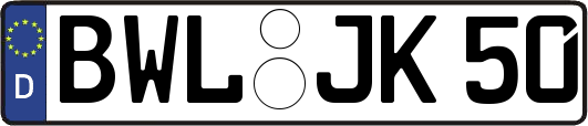 BWL-JK50