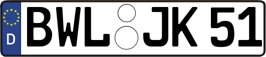 BWL-JK51