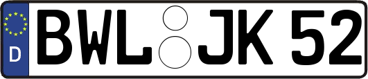 BWL-JK52
