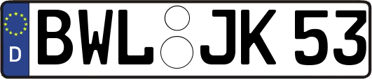 BWL-JK53