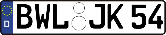 BWL-JK54