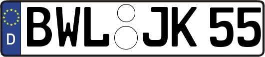 BWL-JK55