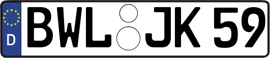 BWL-JK59