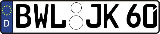 BWL-JK60