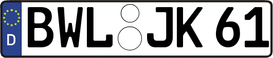 BWL-JK61