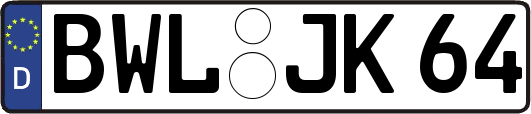 BWL-JK64