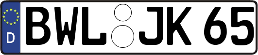 BWL-JK65