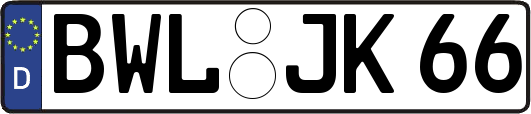 BWL-JK66