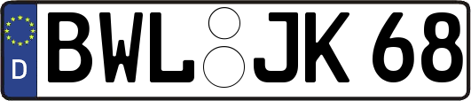 BWL-JK68