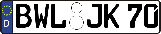 BWL-JK70