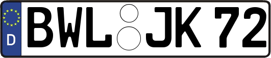 BWL-JK72