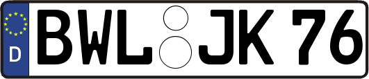 BWL-JK76
