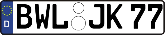 BWL-JK77
