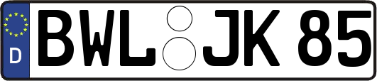 BWL-JK85