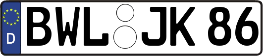 BWL-JK86