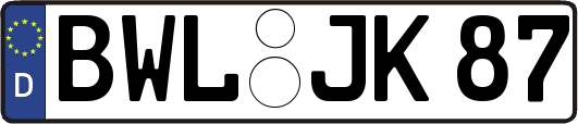 BWL-JK87