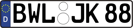 BWL-JK88