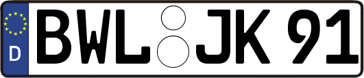 BWL-JK91