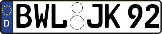 BWL-JK92
