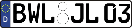 BWL-JL03