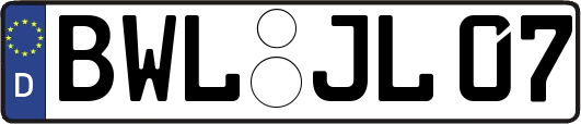 BWL-JL07