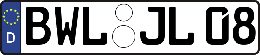 BWL-JL08