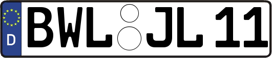 BWL-JL11