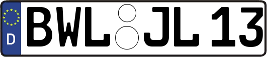 BWL-JL13