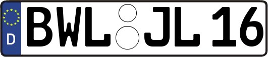BWL-JL16