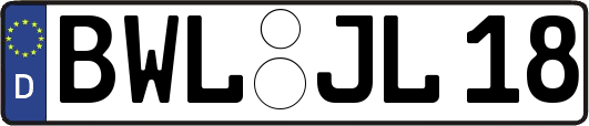 BWL-JL18