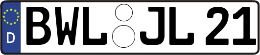 BWL-JL21