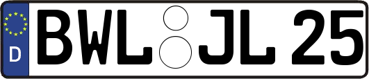BWL-JL25