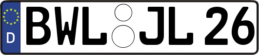 BWL-JL26