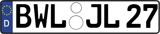 BWL-JL27
