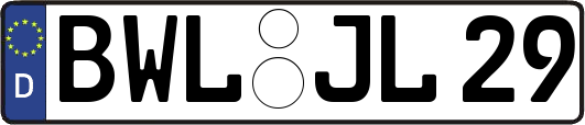 BWL-JL29