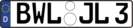 BWL-JL3