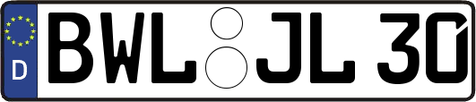 BWL-JL30