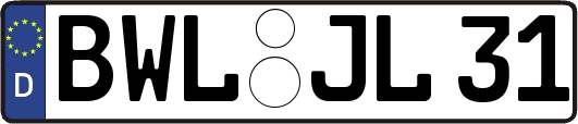 BWL-JL31