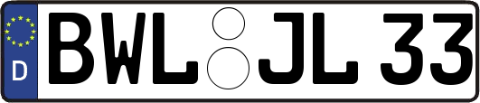 BWL-JL33