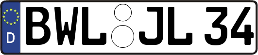 BWL-JL34