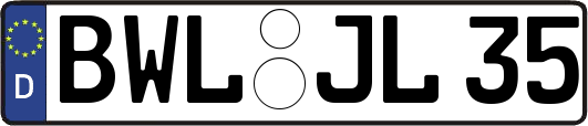 BWL-JL35