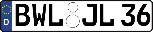BWL-JL36