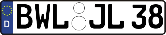 BWL-JL38
