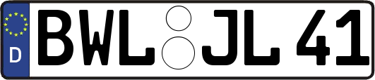 BWL-JL41
