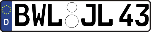 BWL-JL43