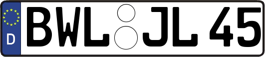 BWL-JL45